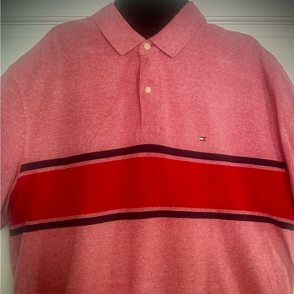 Discounted Shipping Clearance **Men’s Tommy Hilfiger Polo